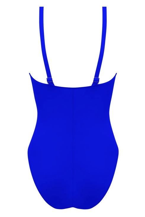 Lise Charmel 71B Grace Infinie Non Wire Halter Swimsuit
